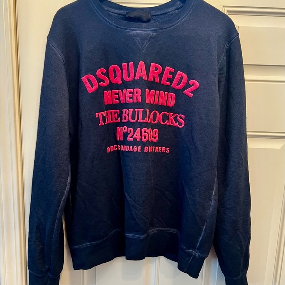 Authentic Dsquared Sweatshirt - Picture 3 of 7